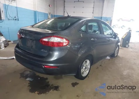 2019 Ford Fiesta Se from USA, damaged, VIN 3FADP4BJ6KM108610